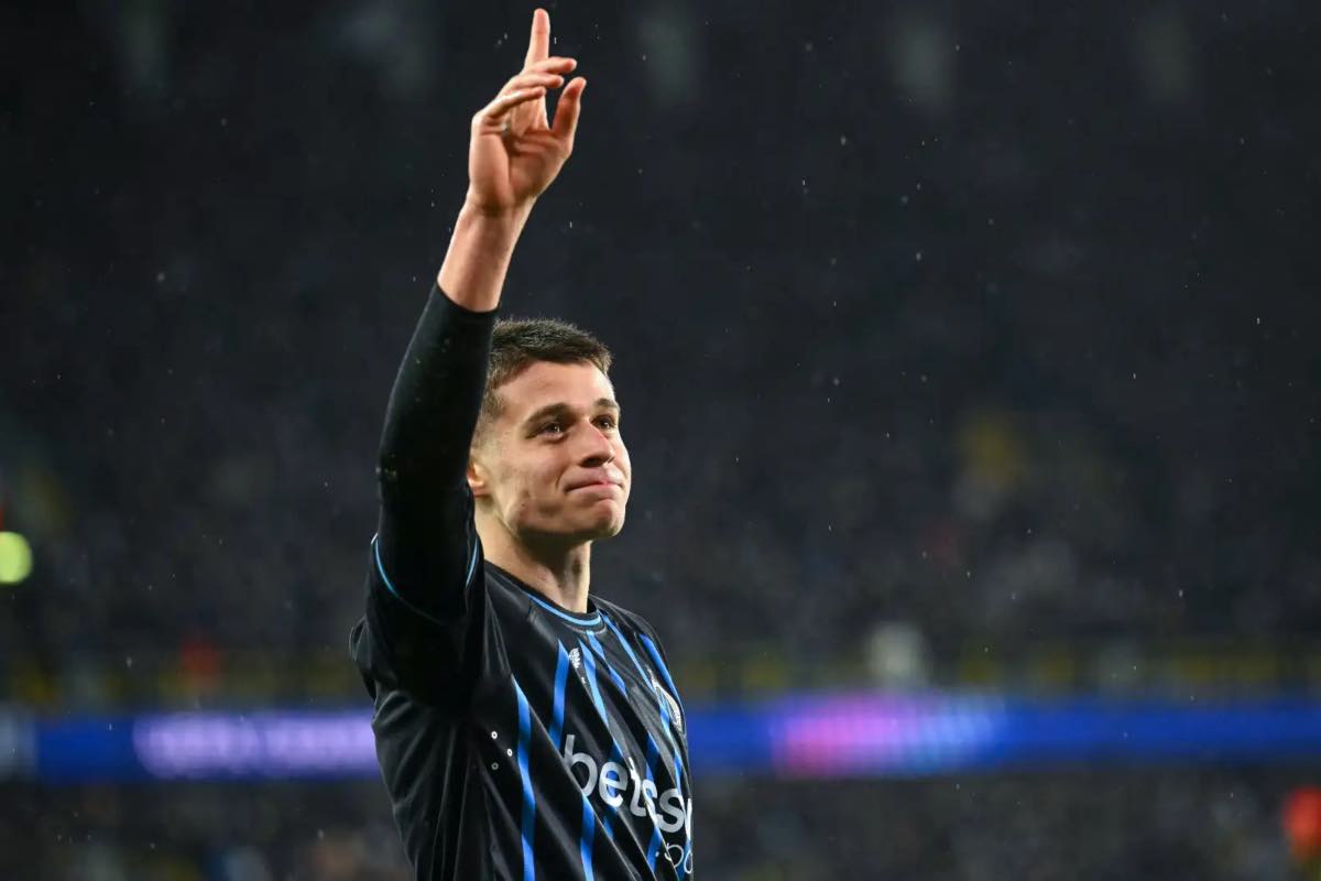 La Roma si interessa a Tresoldi del Club Brugge