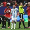 Egitto furioso contro l’arbitraggio della partita con l’Argentina