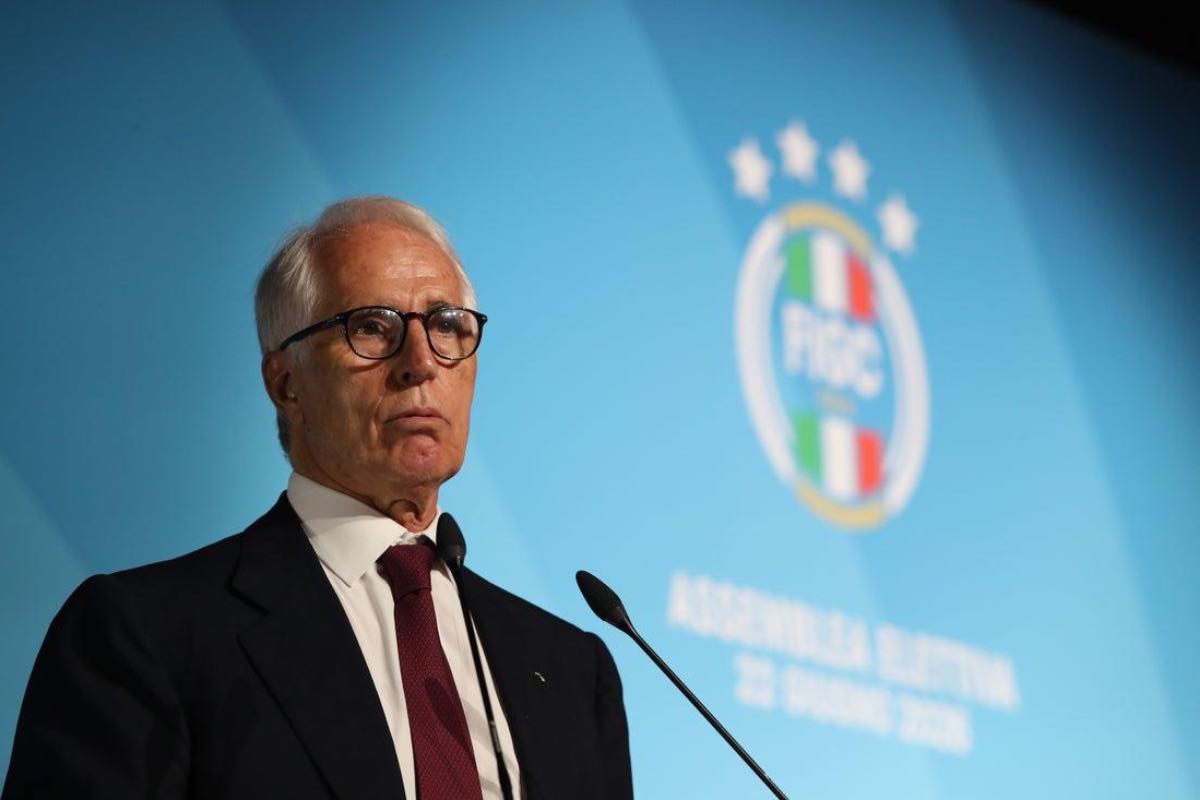 Malagò disegna la nuova Italia: i dettagli