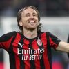 Milan, il rinnovo di Modric è sempre più vicino