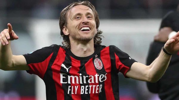 Milan, il rinnovo di Modric è sempre più vicino