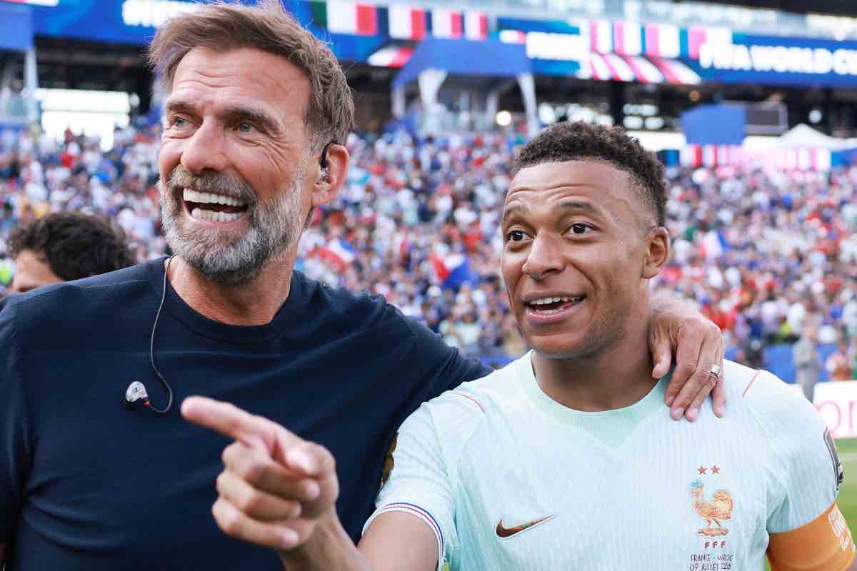 Kylian Mbappé fu vicino al Liverpool. Alla fine scelse il PSG