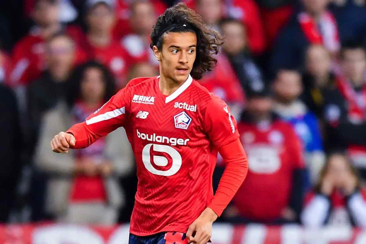 Il Manchester City vuole Bouaddi: il Lille spara alto!