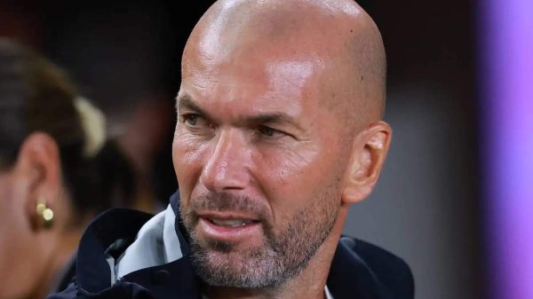 Zidane sarà il prossimo CT della Francia