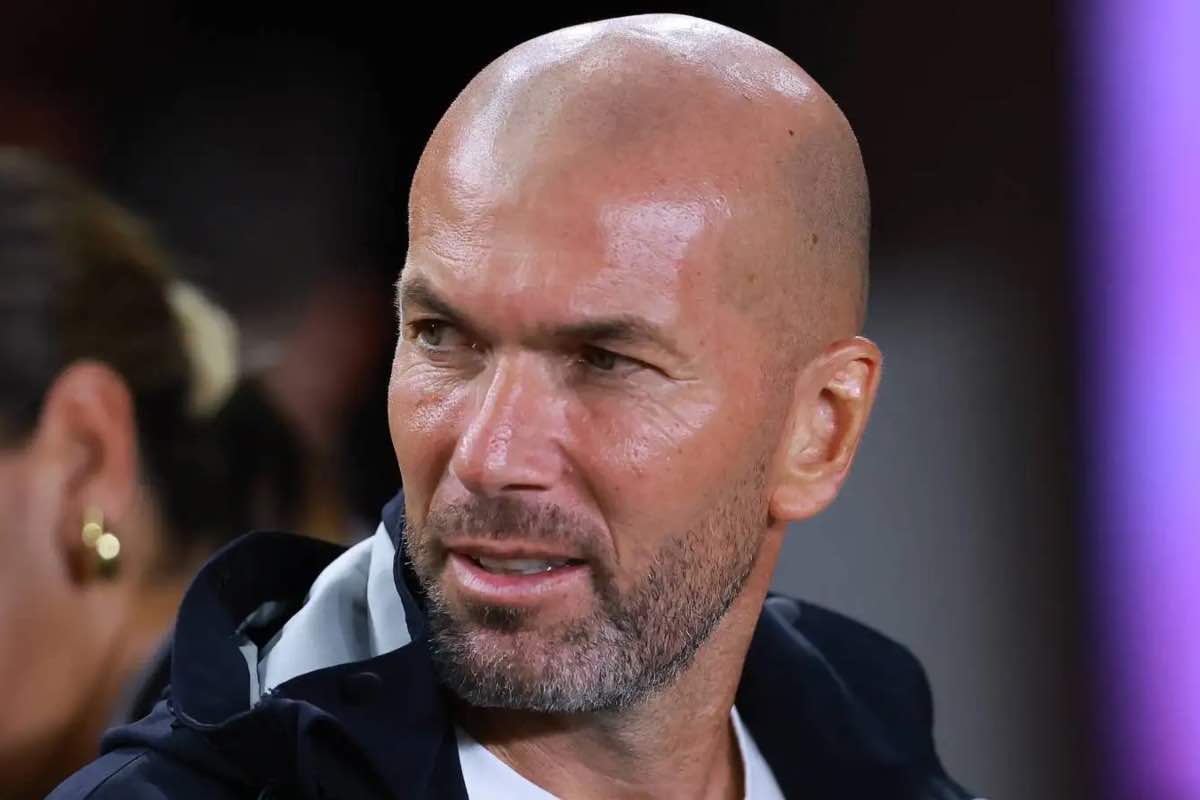 Zidane sarà il prossimo CT della Francia