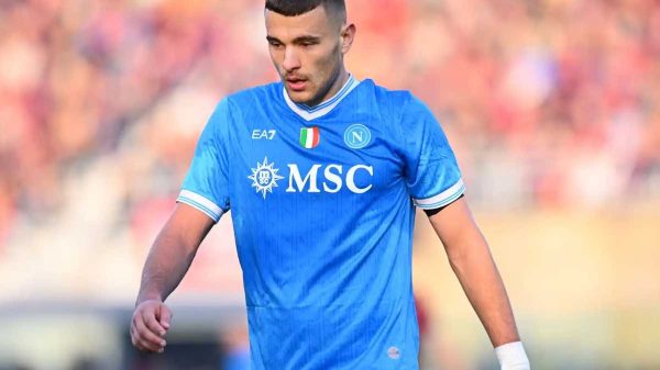 Buongiorno out per alcuni mesi: che tegola per Napoli e Allegri