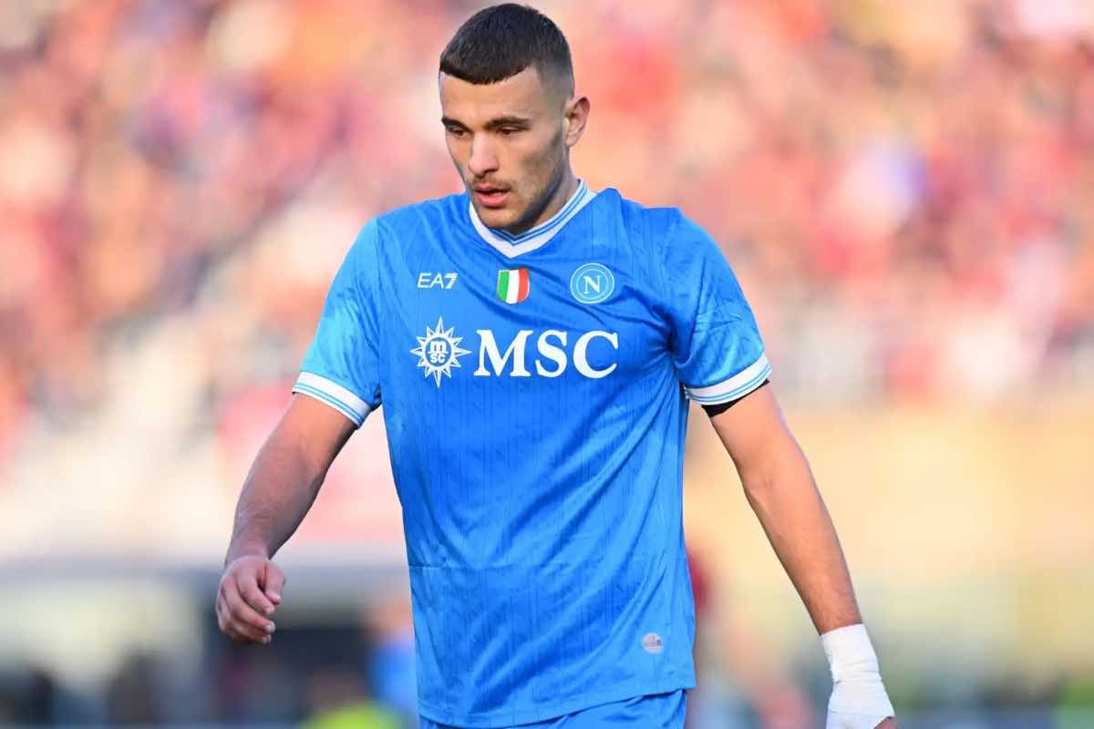 Buongiorno out per alcuni mesi: che tegola per Napoli e Allegri