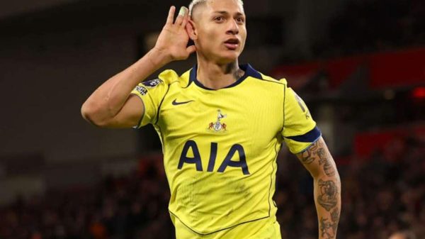 La Juventus è interessata a Richarlison