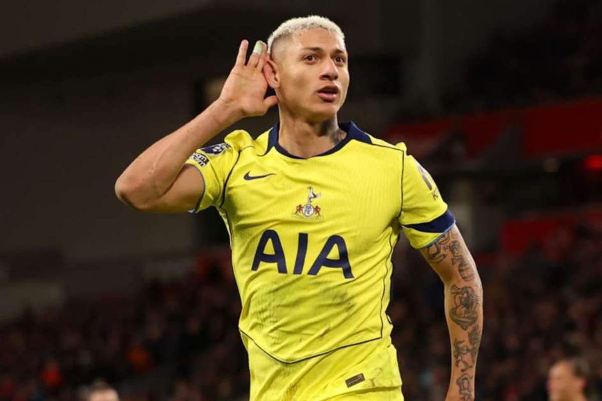 La Juventus è interessata a Richarlison