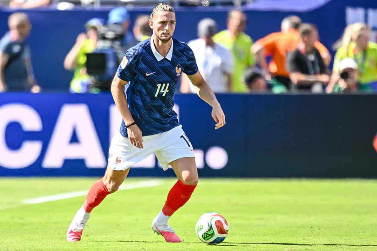 Il futuro di Rabiot tra Milan e Francia, Amorim e Zidane