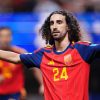 Cucurella e il tatuaggio di De La Fuente: “Sarà visibile”