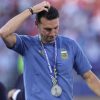Scaloni dice basta all’Argentina: “Probabilmente mi fermerò”