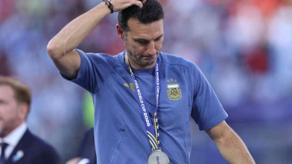 Scaloni dice basta all’Argentina: “Probabilmente mi fermerò”