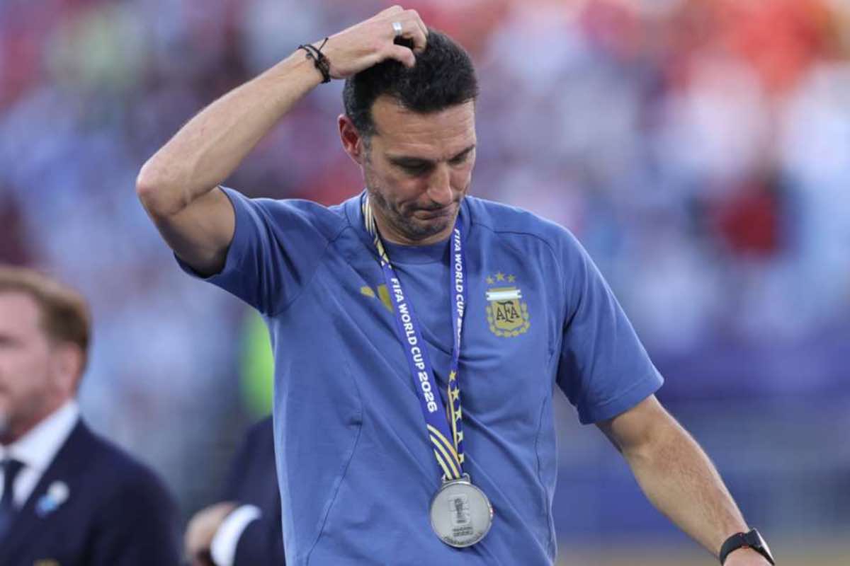 Scaloni dice basta all’Argentina: “Probabilmente mi fermerò”