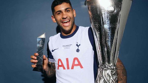 Inter, a caccia del difensore: il preferito è Romero del Tottenham