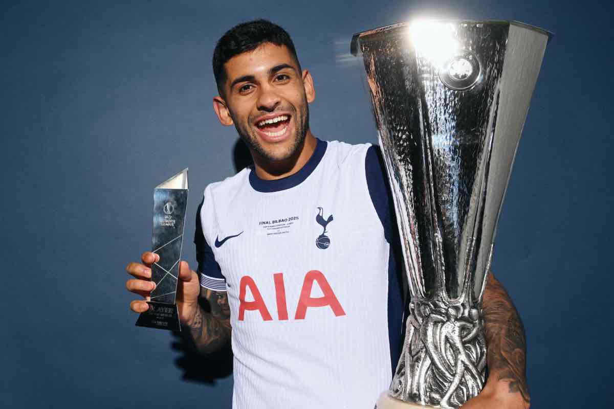Inter, a caccia del difensore: il preferito è Romero del Tottenham