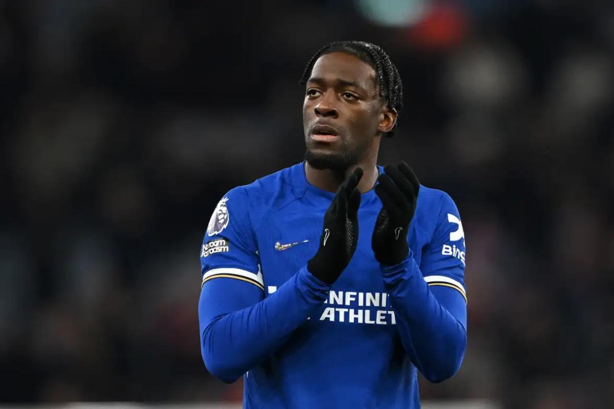 La Roma vuole Disasi: il Chelsea chiede 20 milioni