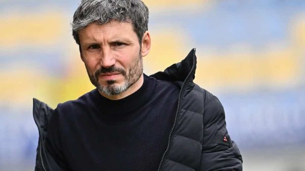 van Bommel sarà il nuovo ct del Belgio al posto di Rudi Garcia