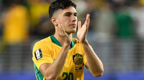 Volpato è risultato positivo alla cocaina in Australia
