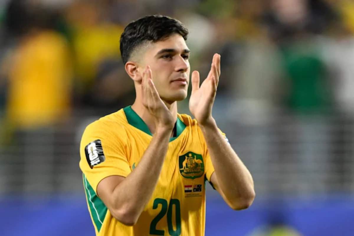 Volpato è risultato positivo alla cocaina in Australia