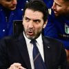 Buffon dice no al ritorno con l’Italia