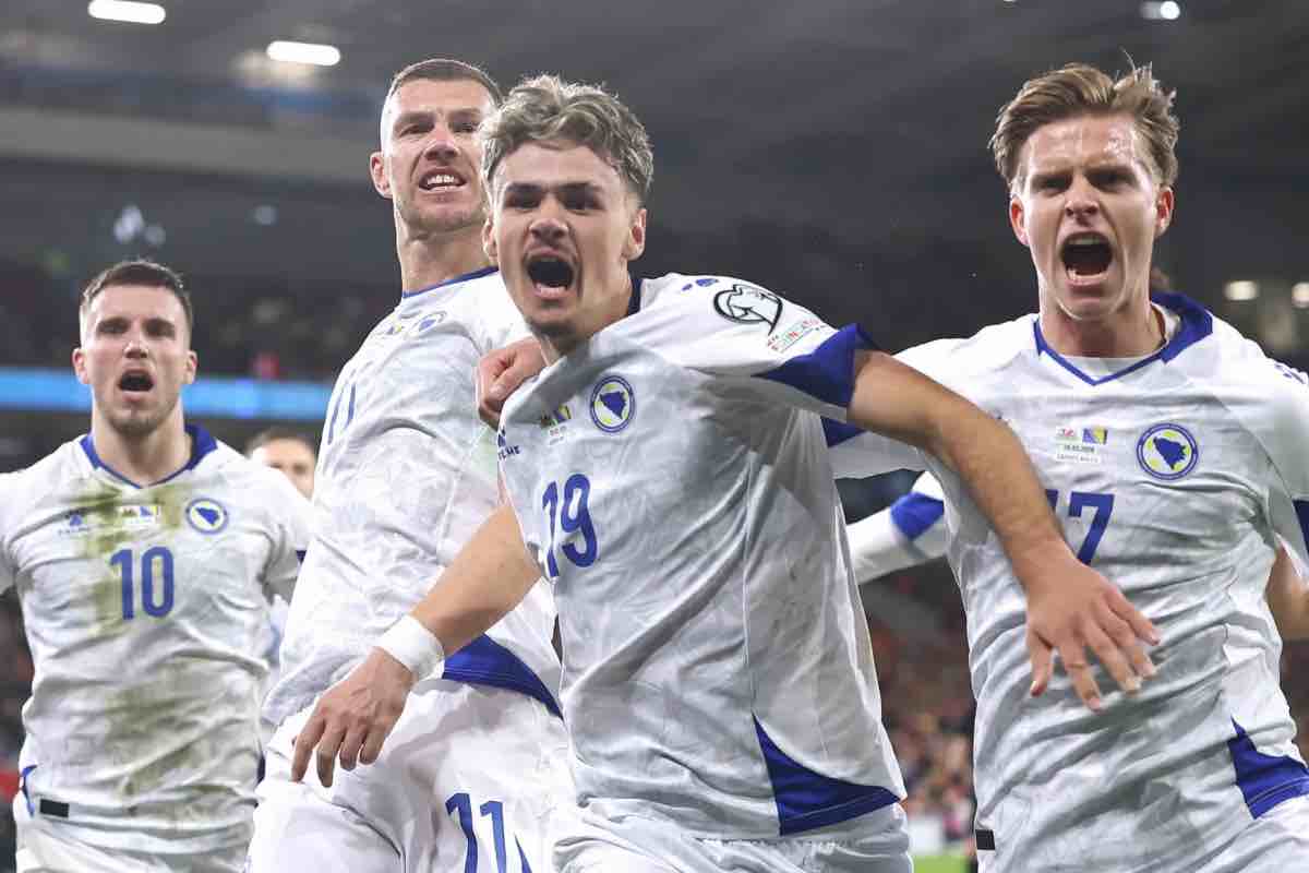 Alajbegovic, tante big su di lui: dalla Serie A alla Premier League