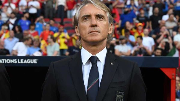 La scelta di Mancini all’Italia crea malumori tra FIGC e Serie A
