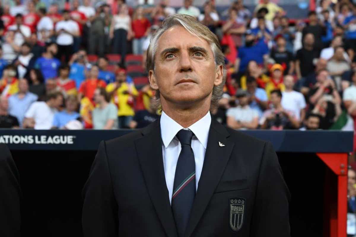 La scelta di Mancini all’Italia crea malumori tra FIGC e Serie A