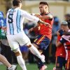 Argentina nei guai: la FIFA apre un’indagine su Paredes, Ayala e Molina