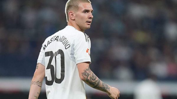 Mastantuono al Milan? Il Real apre solo al prestito secco