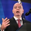 FIFA, stop alla vendita delle quote ai privati: Infantino fa dietrofront