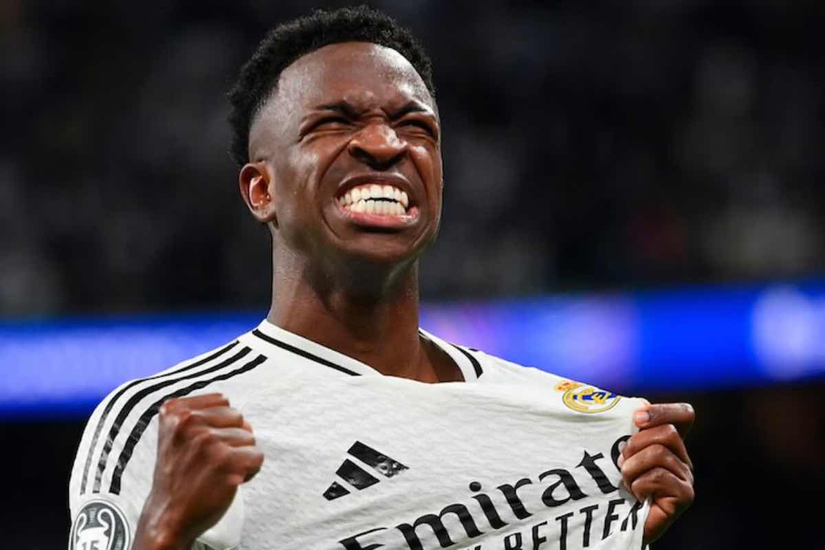 Vinicius, il Real Madrid con l’Ultimatum: o rinnovo o cessione