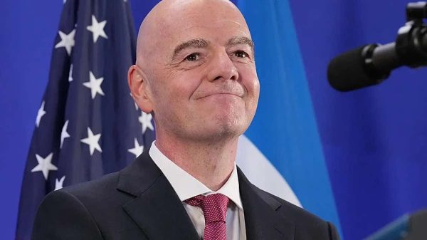Spunta il retroscena su Infantino