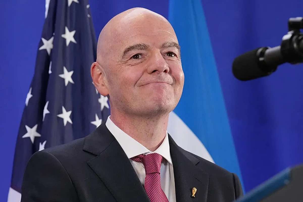 Spunta il retroscena su Infantino