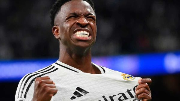 Vinicius-Real, il matrimonio va ancora avanti