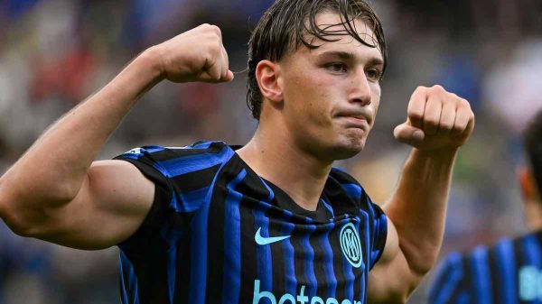 Pio Esposito verso il rinnovo con l’Inter: le cifre