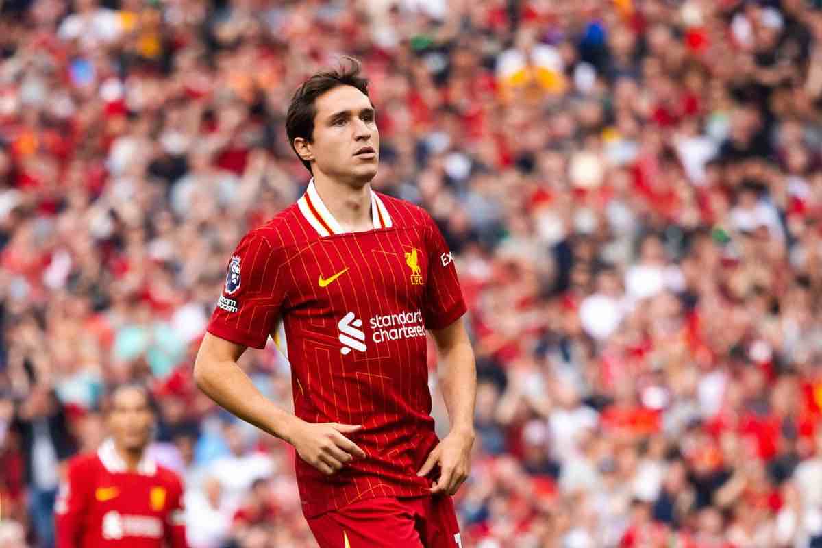 Chiesa può lasciare il Liverpool: Simeone spinge per averlo