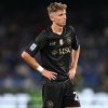 Guai in casa Napoli: Lindstrøm allo Schalke 04 rischia di saltare
