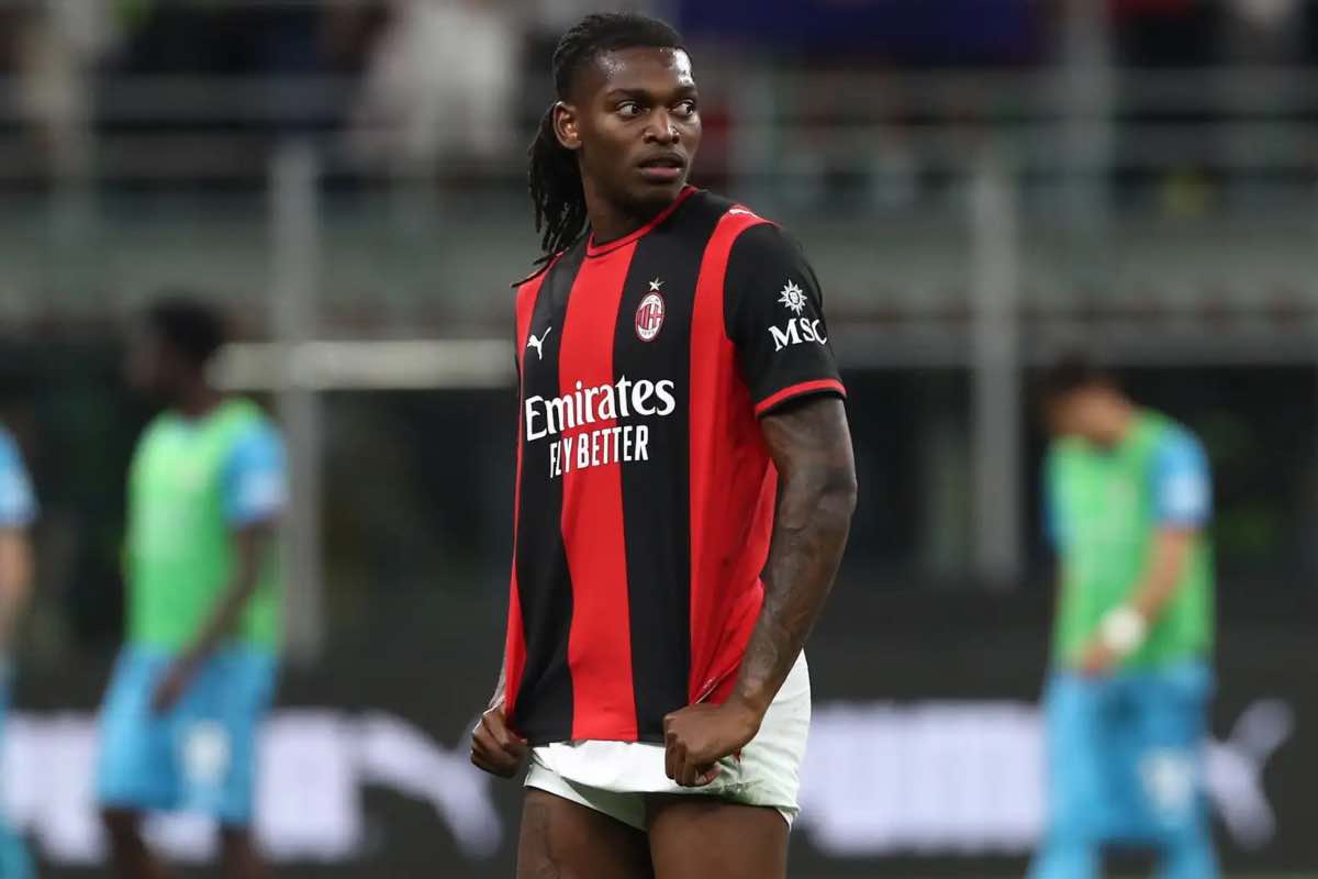 Milan, Leão tra permanenza e partenza