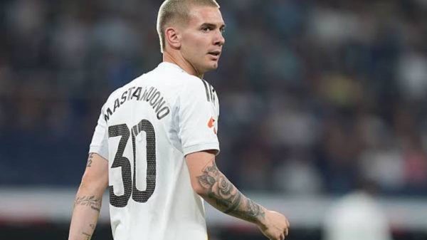 Fiorentina, che colpo! Arriva Mastantuono dal Real Madrid
