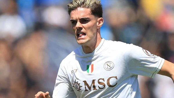 Gutiérrez passa dal Napoli al Bayer Leverkusen