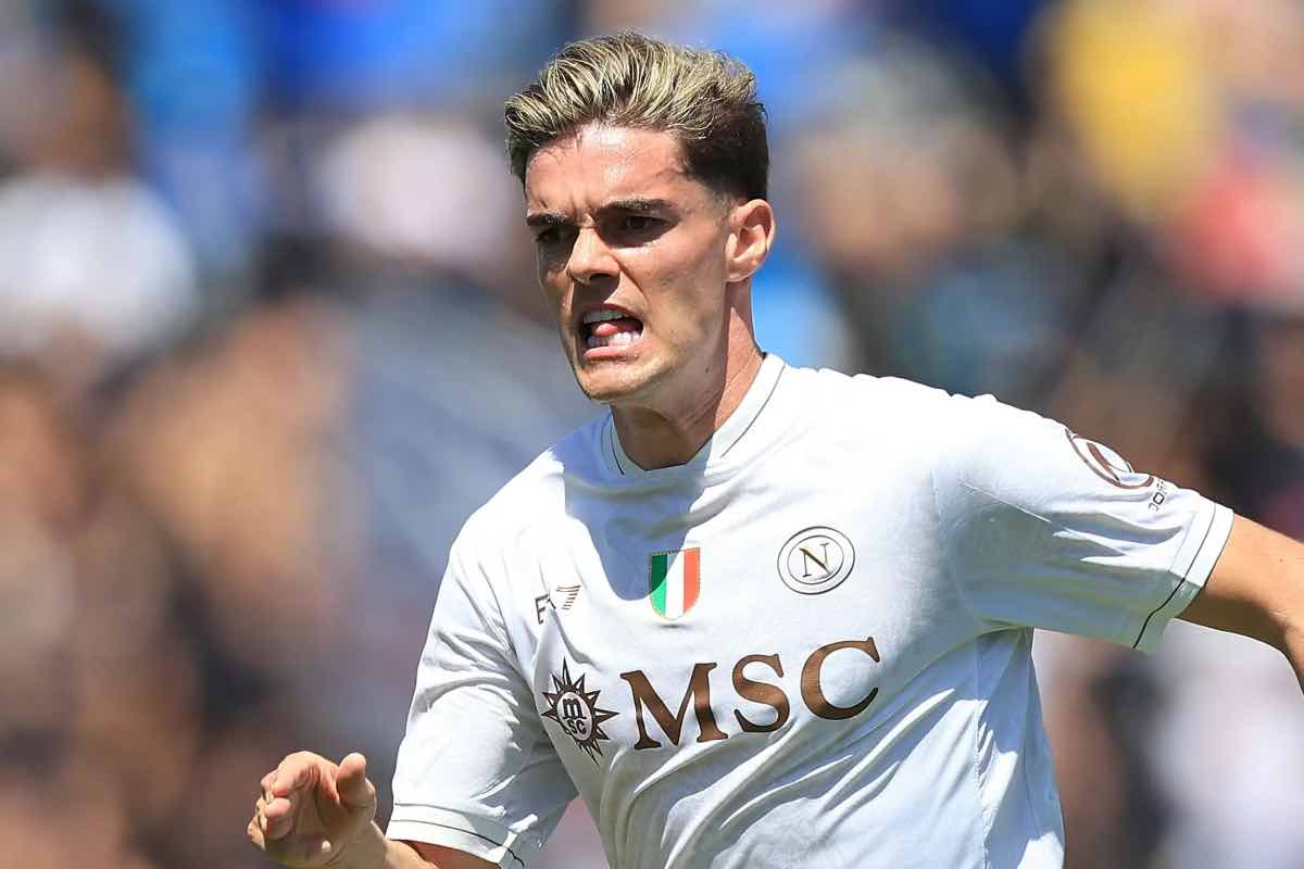 Gutiérrez passa dal Napoli al Bayer Leverkusen