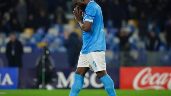 Lukaku a rischio cessione: non parte per il ritiro