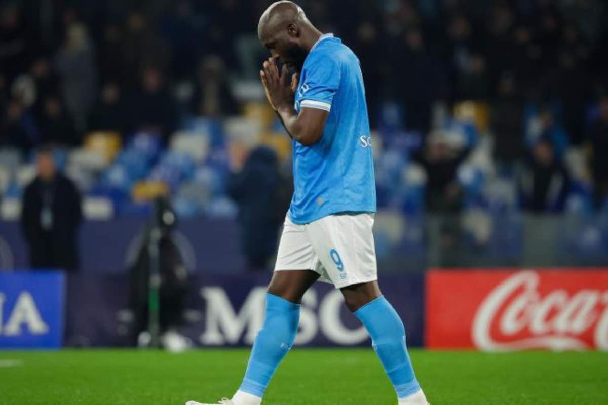 Lukaku a rischio cessione: non parte per il ritiro