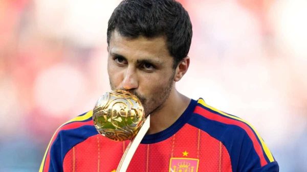 Rodri può andare al Barça: i blaugrana ci provano