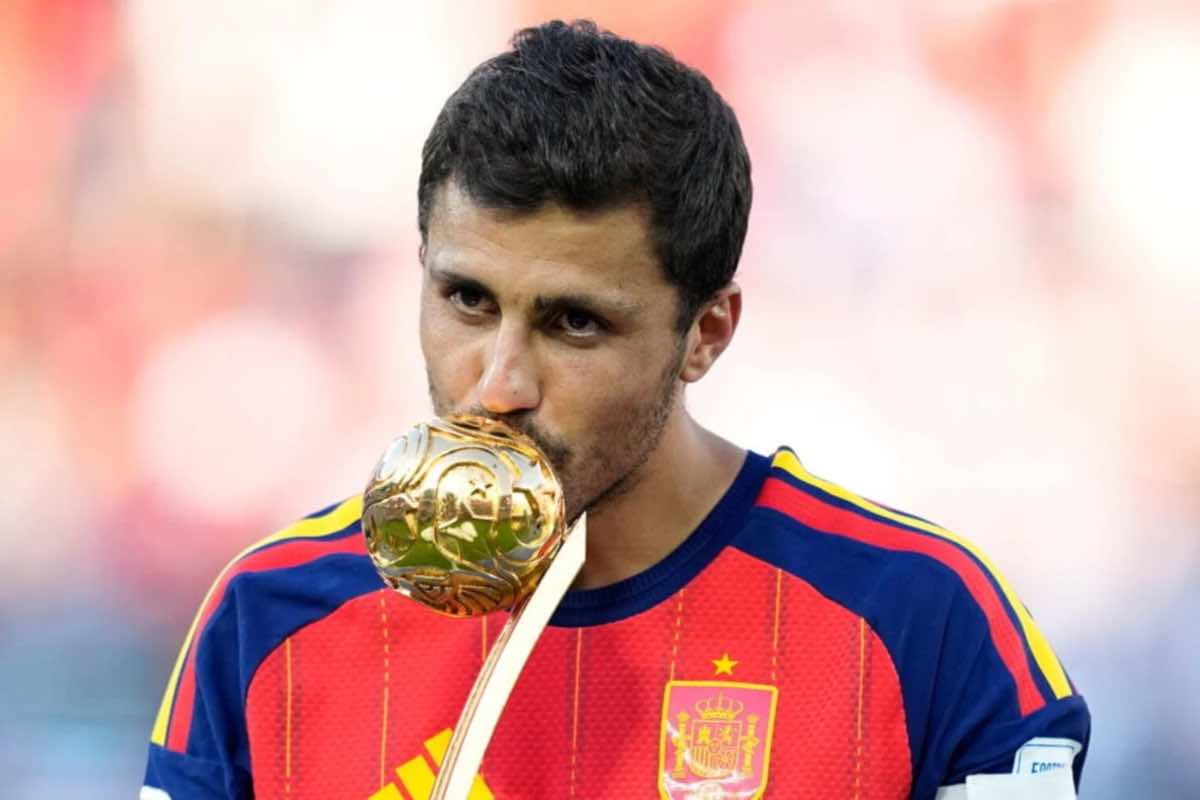 Rodri può andare al Barça: i blaugrana ci provano