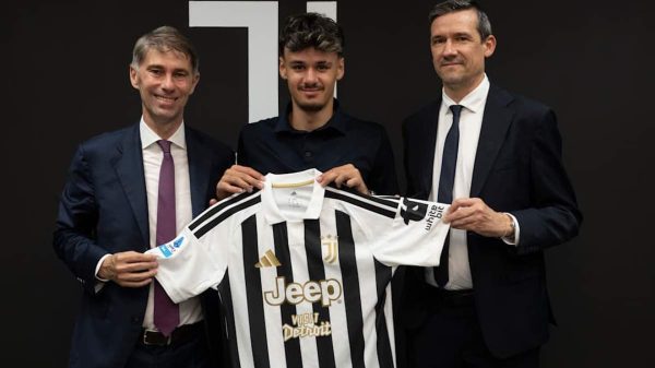 Alajbegović alla Juve, Pjanic: “Spalletti lo valorizzerà”