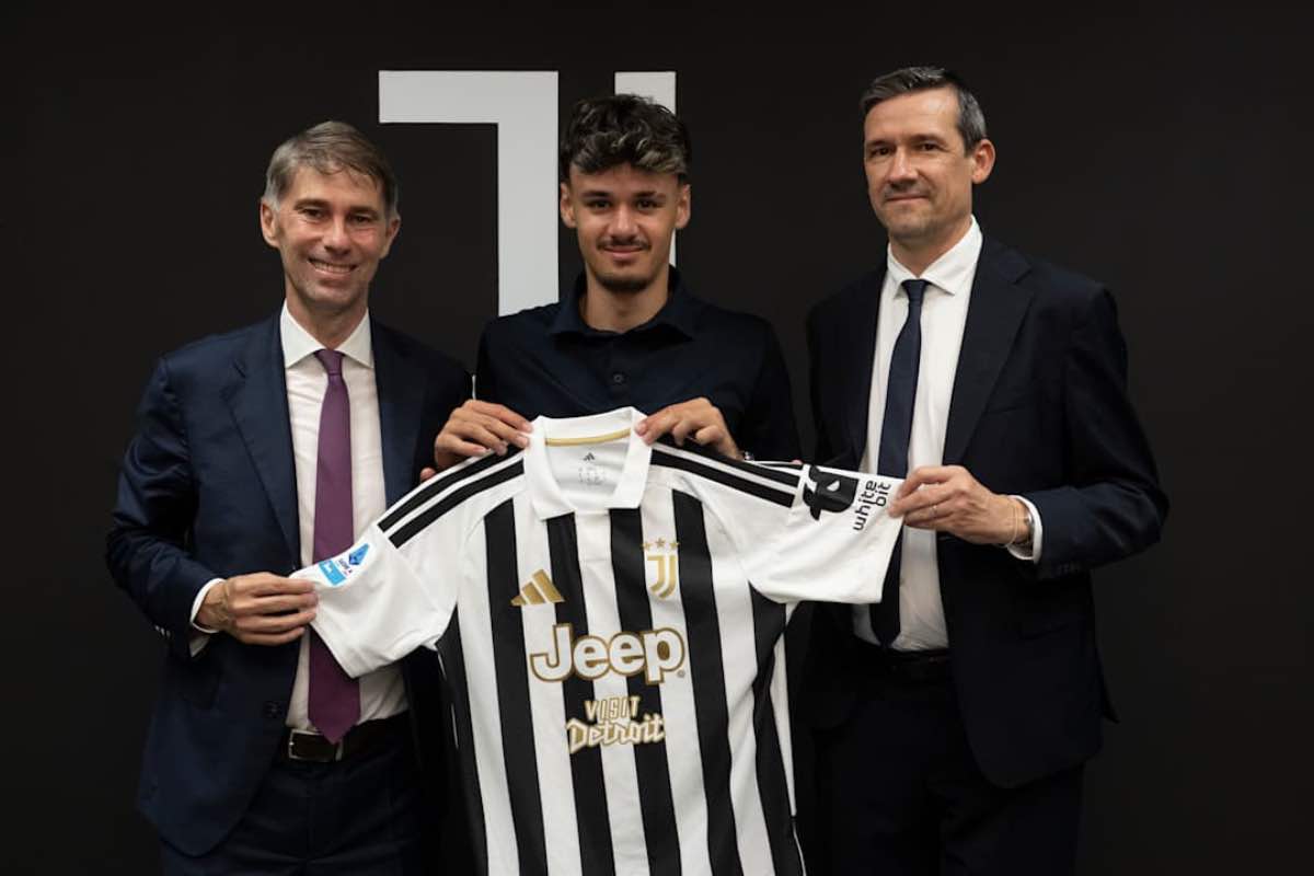 Alajbegović alla Juve, Pjanic: “Spalletti lo valorizzerà”