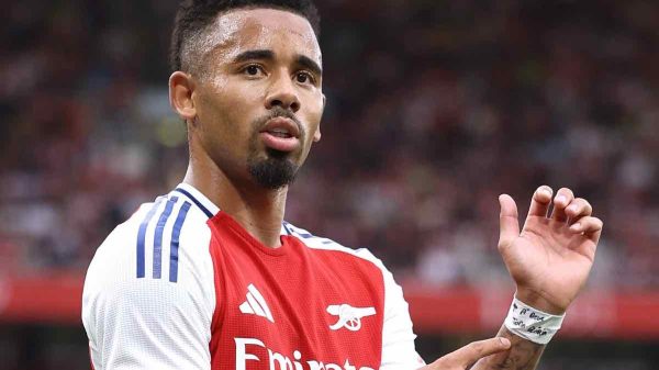 Il Napoli vuole Gabriel Jesus: il regalo di ADL per Allegri