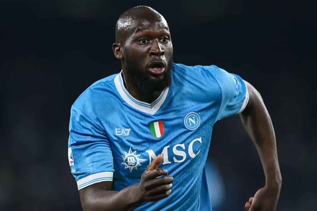 Lukaku vuole partire da Napoli: le offerte di Arabia e USA